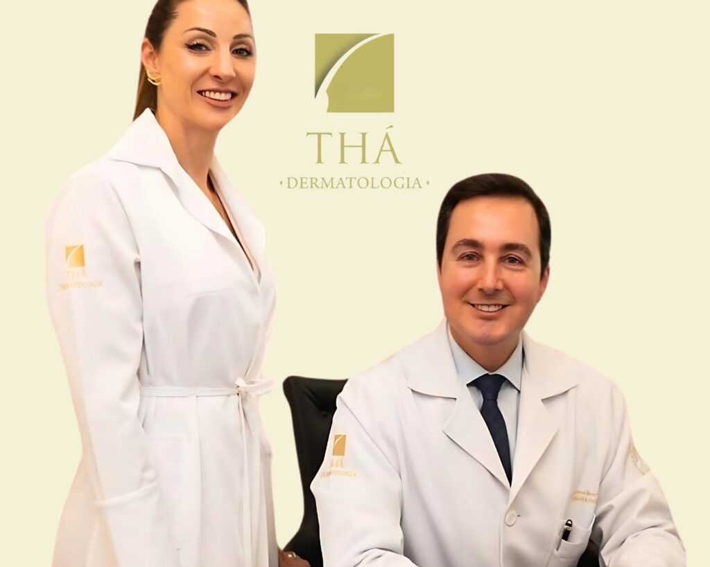 Dermatologista em Curitiba: Clínica THA Dermatologia